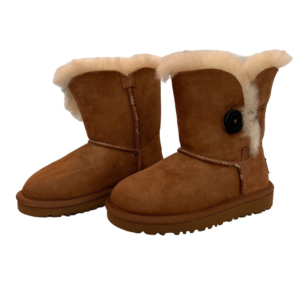 UGG girls Bailey boots size 10